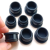 Hochwertiger 8 -mm -Loch wasserdichtes Silikonstopfen Hochtemperatur Gummistopfen Stopper Gummi -Schraubenscheibe -Stecker