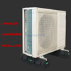 Hersteller Stoßdämpfer Klimaanlage Outdoor Gummihalterung Dämpfungssockel