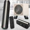 Hersteller Stoßdämpfer Klimaanlage Outdoor Gummihalterung Dämpfungssockel