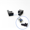 Lieferant hochwertige SFP LC Single Fiber Port Silikon-Staubschutzhülle
