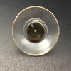 Hersteller liefern Weihnachts-Saughaken Durchmesser 45 mm Mittlerer transparenter Saugnapf-Haken Saugnapf mit Eisenhaken