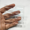  Neuankömmlinge Silikontür Stopper Stoßstangen transparent Gummikleber Wandschutz