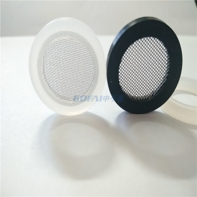 China Low -Price -Waschmaschinen Produkte Plastik EPDM Gummi Nylon Dünne Flachwaschmaschine