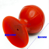 Soem-ODM-heißer Verkaufs-Silikon-Naturkautschuk-Vakuumsauger-Kugel-antistatischer Vakuumsaugball