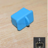 Silikon-USB-Port-Abdeckung/SFP-A Weicher Silikon-Schutzgummi-Stecker