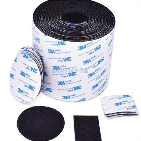 Hersteller Maßgeschneidertes Befestigungsband Hohe Qualität zum Aufnähen von recycelten Klettverschlüssen Klettverschluss 5 cm in Rolle