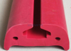 Boots-PVC-Dichtungsstreifen Marine Rubber Fender Bumper