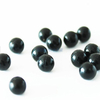 Verschleißfeste schwarze Gummikugeln mit 3 mm, 5 mm, 6 mm, 8 mm, 9 mm, 10 mm, 17 mm, 21 mm